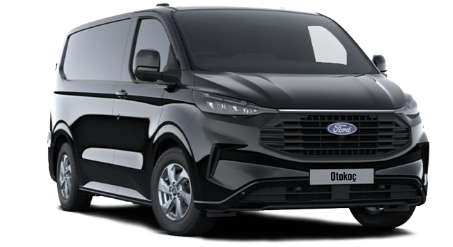 Ford E-Transit Deluxe